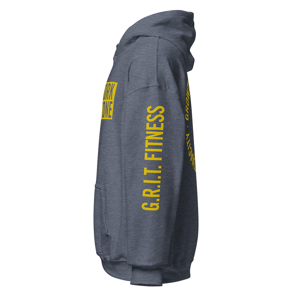 Thumbnail: 'OUTWORK EVERYONE' Unisex Hoodie