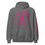 Thumbnail: Pink Punchout Unisex Hoodie
