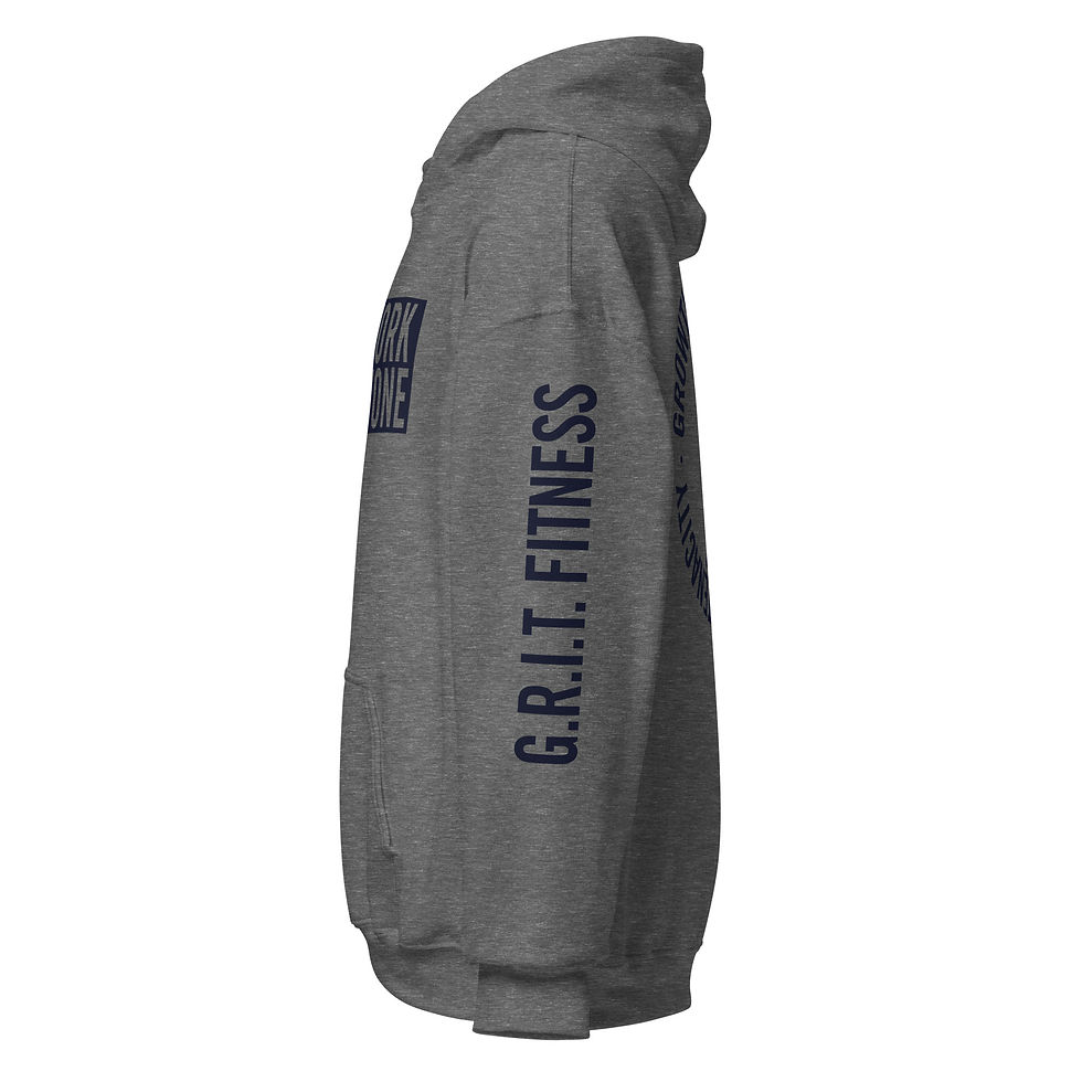 Thumbnail: 'OUTWORK EVERYONE' Unisex Hoodie
