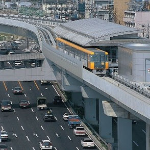 豪雨に強いAGT