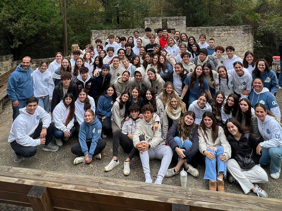 RETIRO CAMP CHO-YEH  
