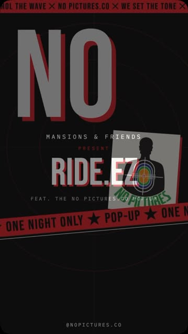 pop-up poster