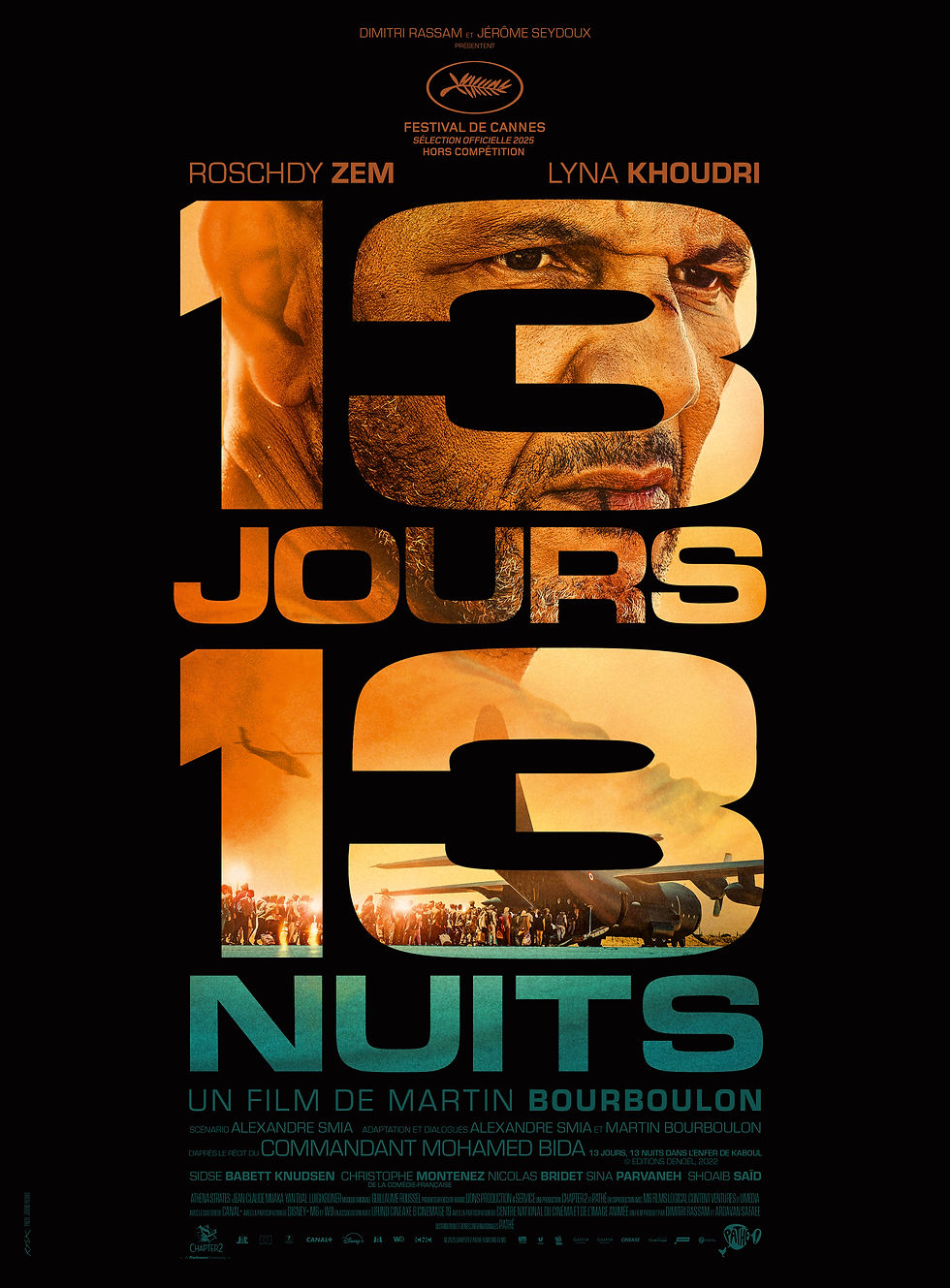 13 JOURS, 13 NUITS