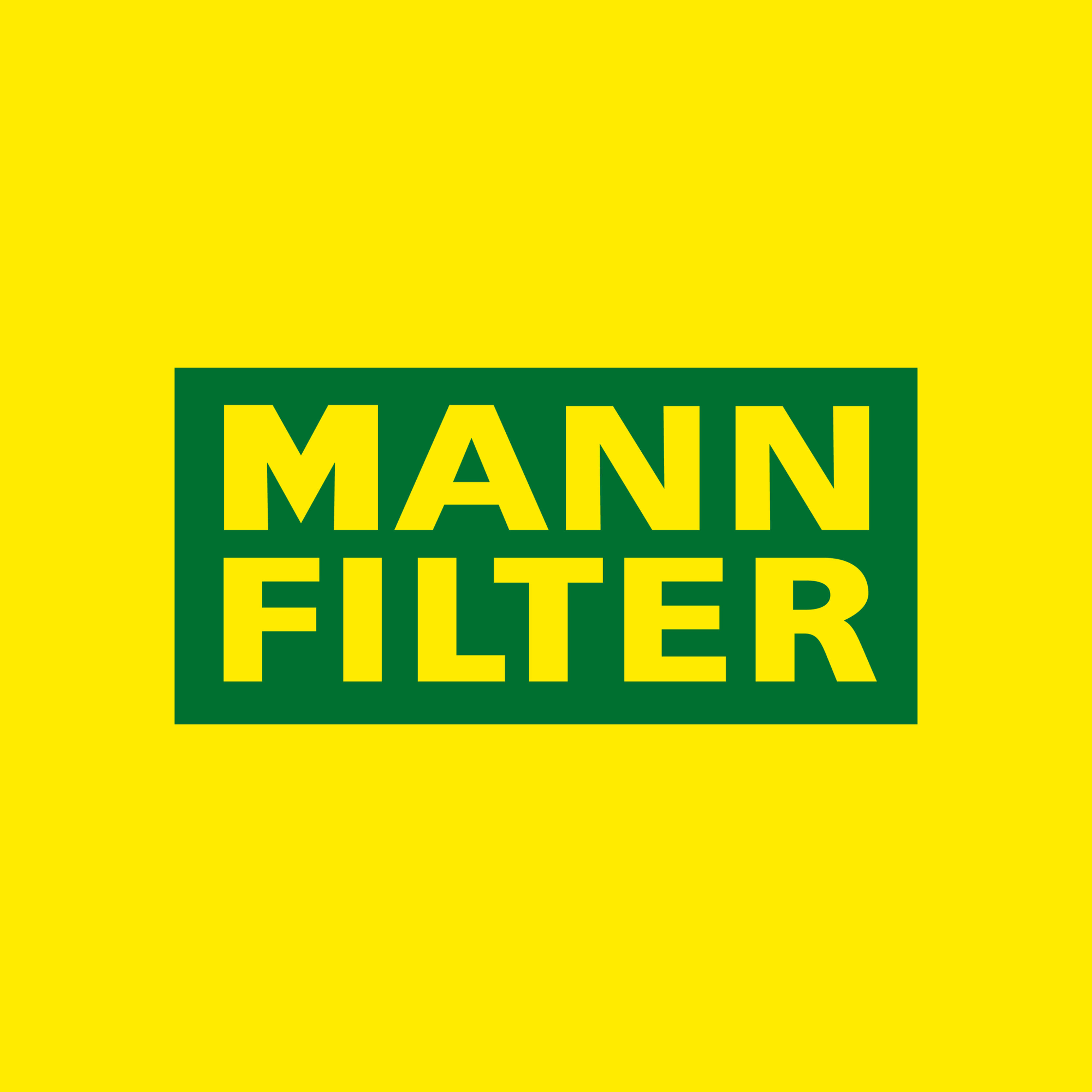 Caterpillar AP-800B MANN Filtre CF 922