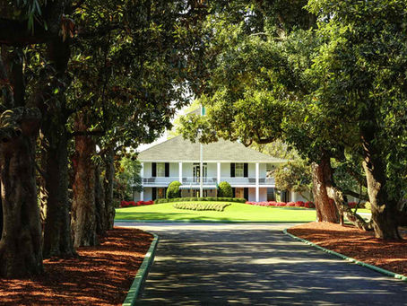 Out of the Rough: Masters Tournament (2026)