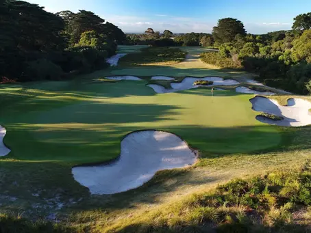 Out of the Rough: Crown Australian Open (2025)