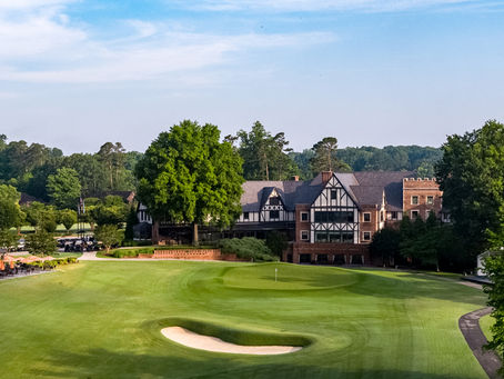 Out of the Rough: Wyndham Championship (2026)