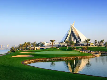 Out of the Rough: Dubai Invitational (2026)