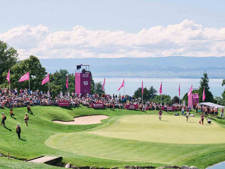 Out of the Rough: The Amundi Evian Championship (2025)