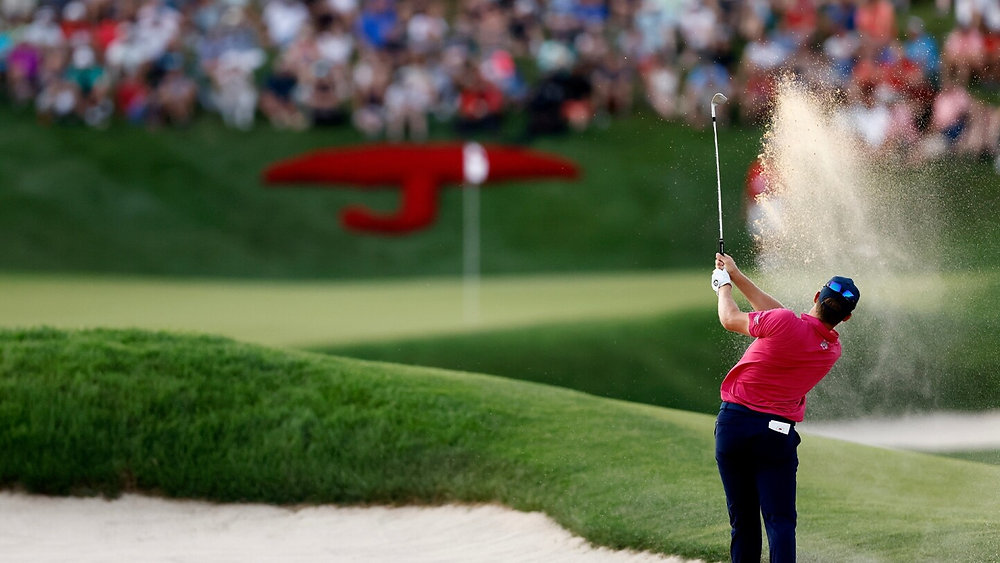 Out of the Rough: Travelers Championship (2025)
