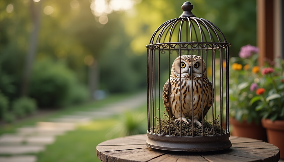 Effective Strategies for Keeping Patio Areas Clean While Attracting Local Birds