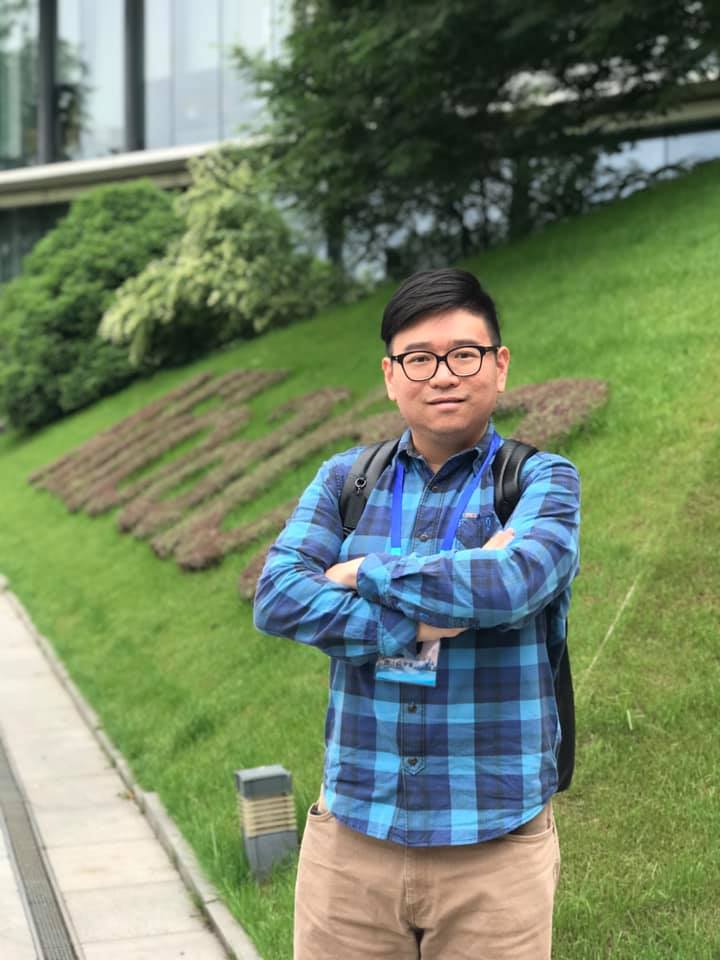 April 2019 - Startup