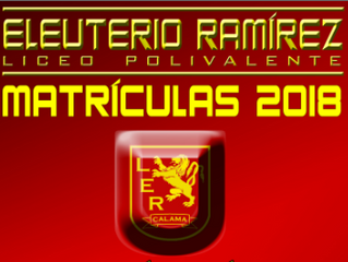 Proceso de Pre-matrículas 2018