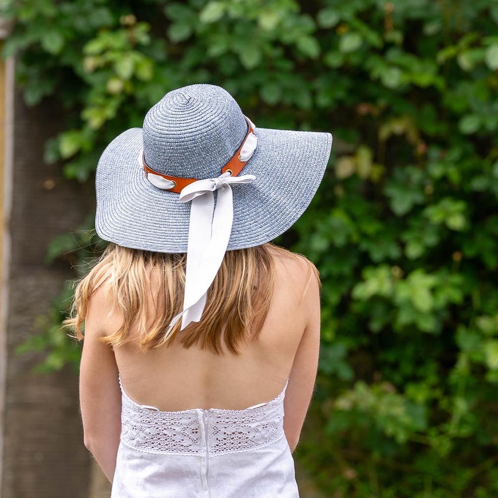 Thumbnail: Floppy Summer Hat