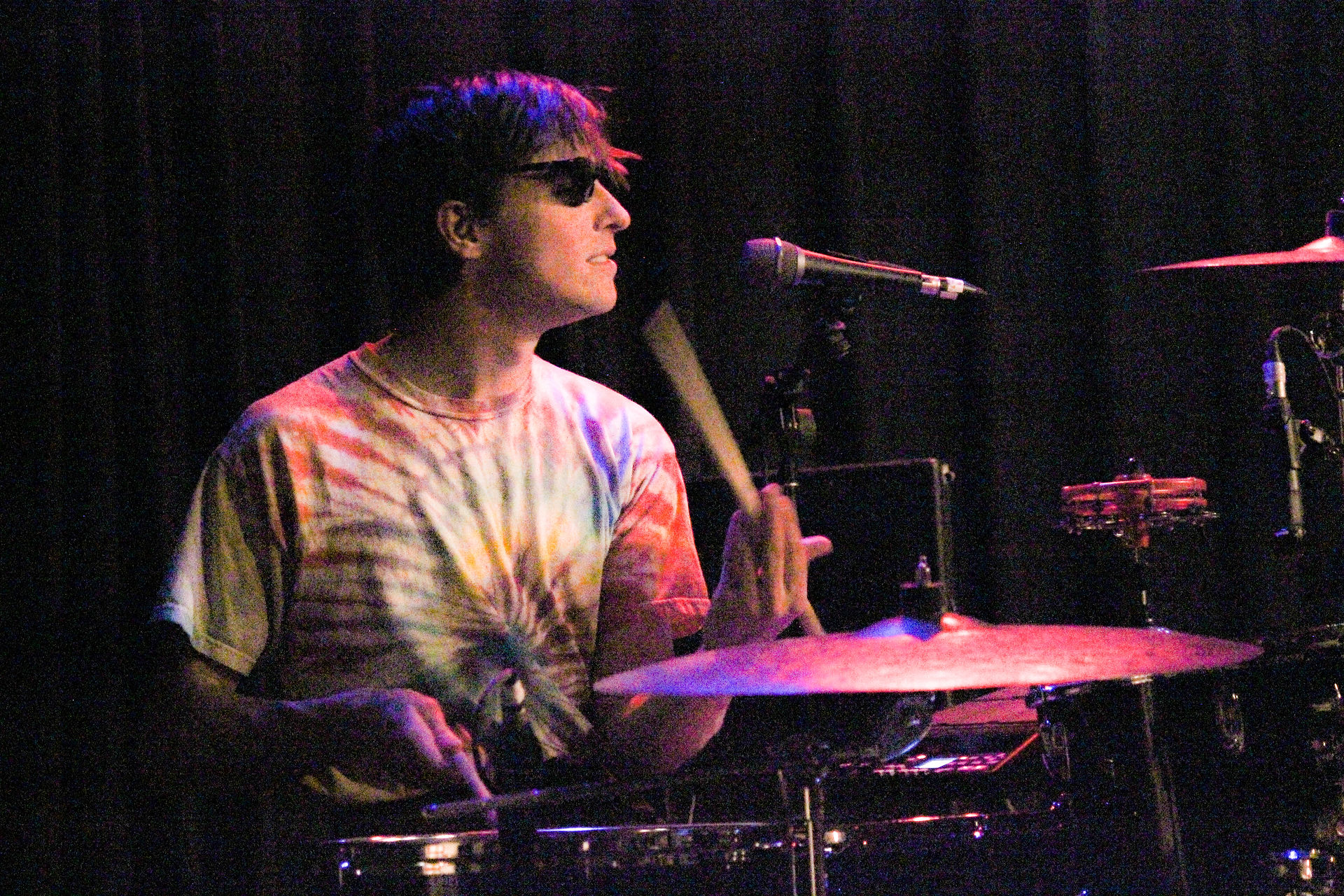 Hot Flash Heat Wave at Great Scott