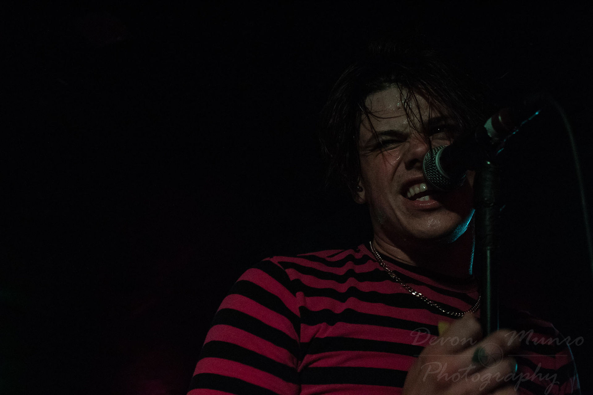 Yungblud 9-21-2018 #45