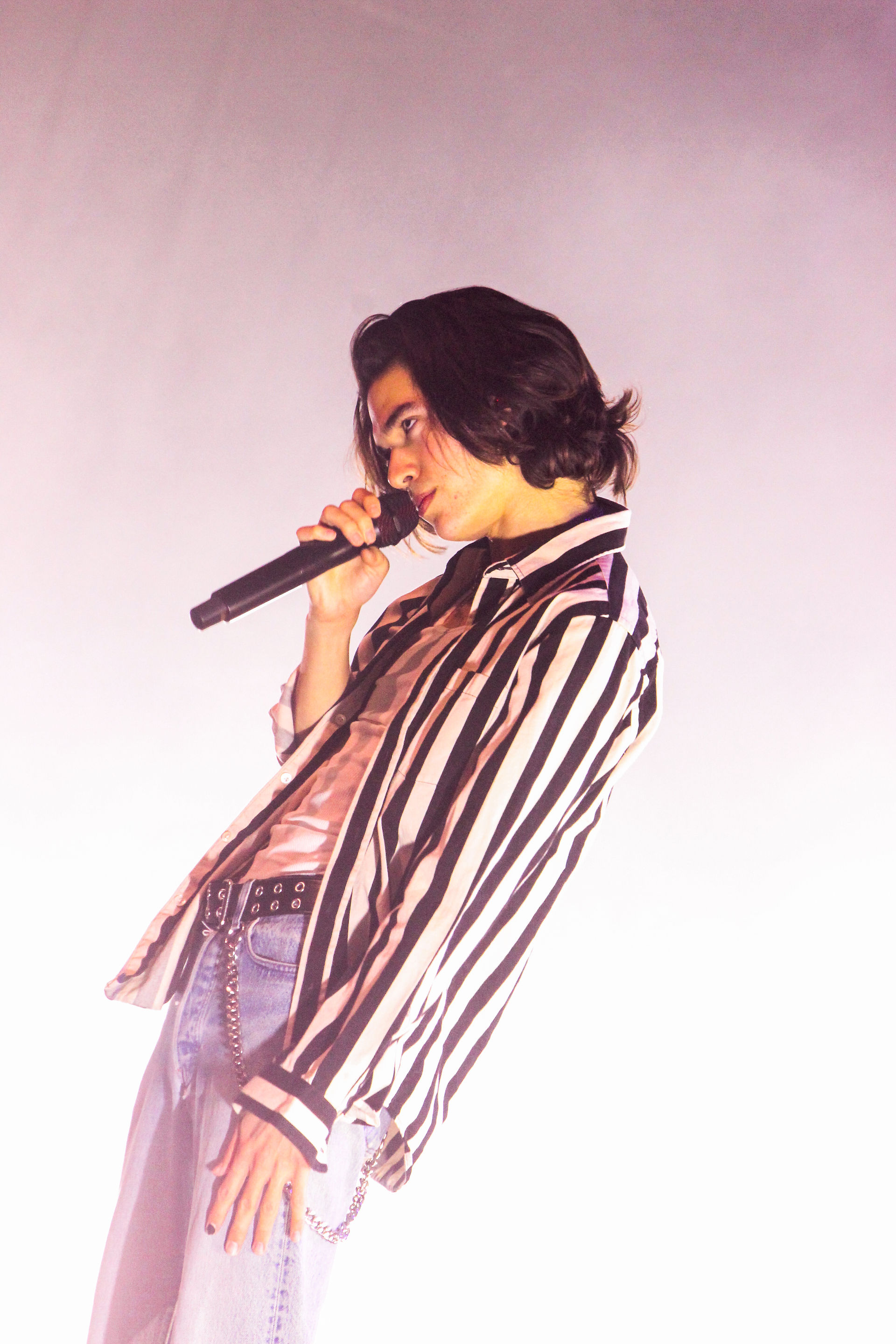 Conan Gray in Boston, MA 11/13/19