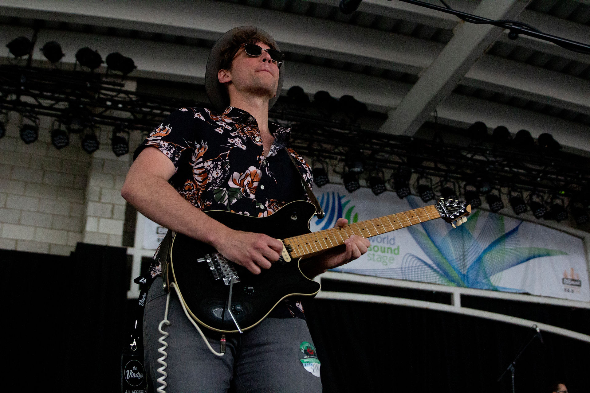 The Vindys at Summerfest 2019