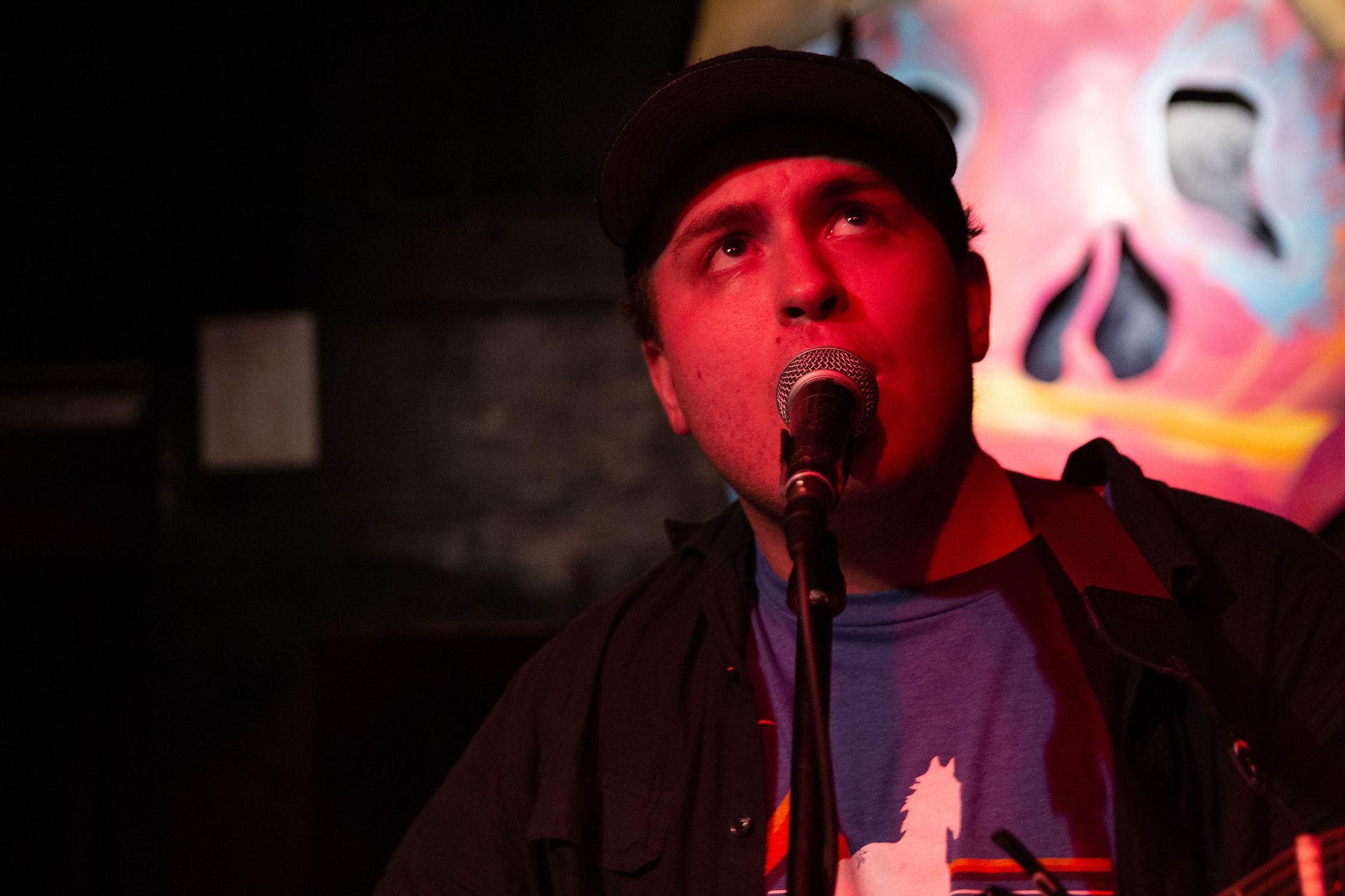 Chase Huglin @ Subterranean 4/17