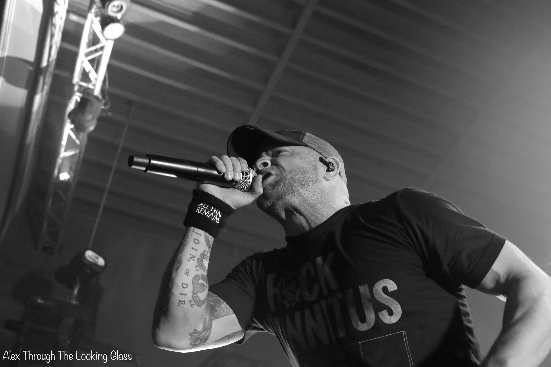 All That Remains @ Apollo Theatre AC