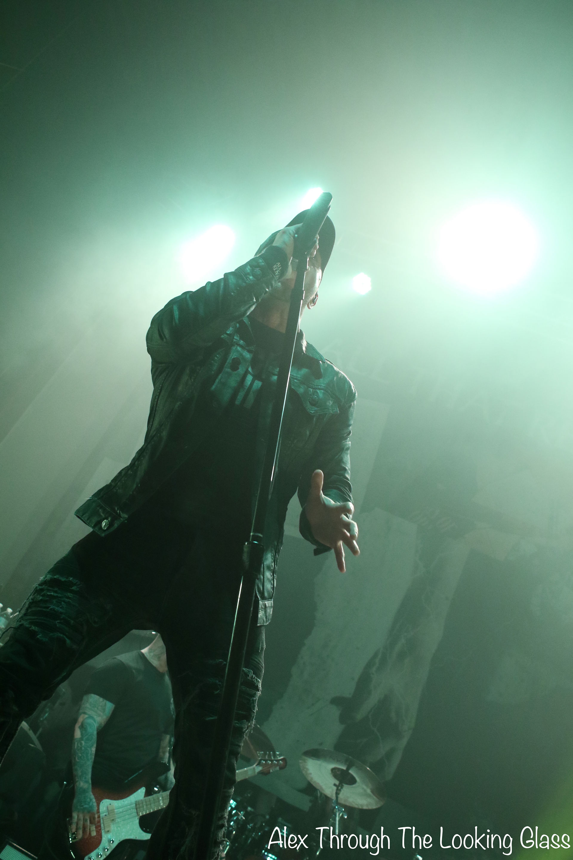 All That Remains @ Apollo Theatre AC