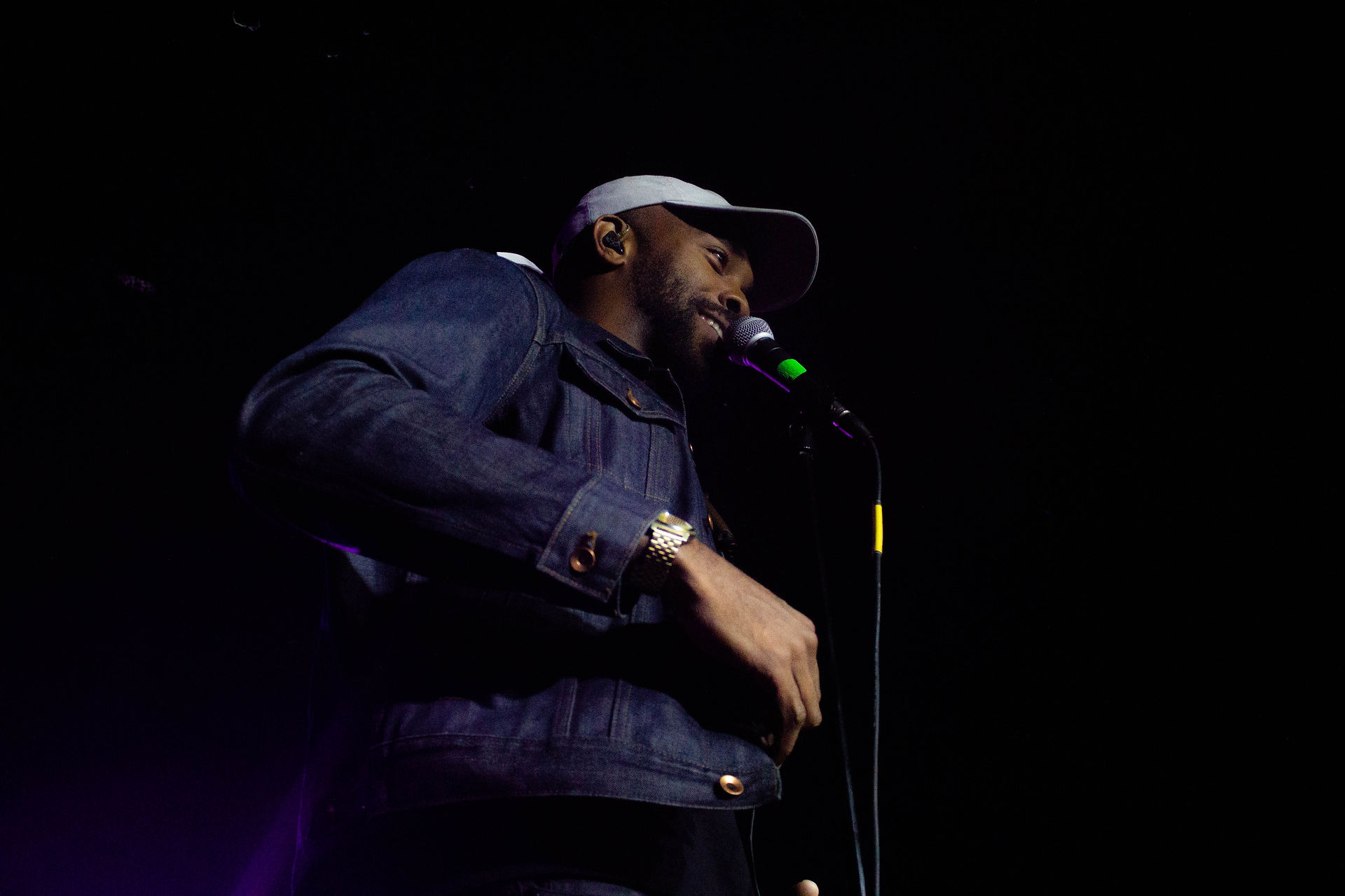Chukwudi Hodge