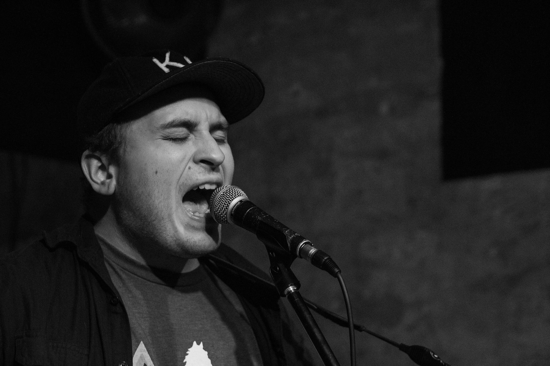Chase Huglin @ Subterranean 4/17
