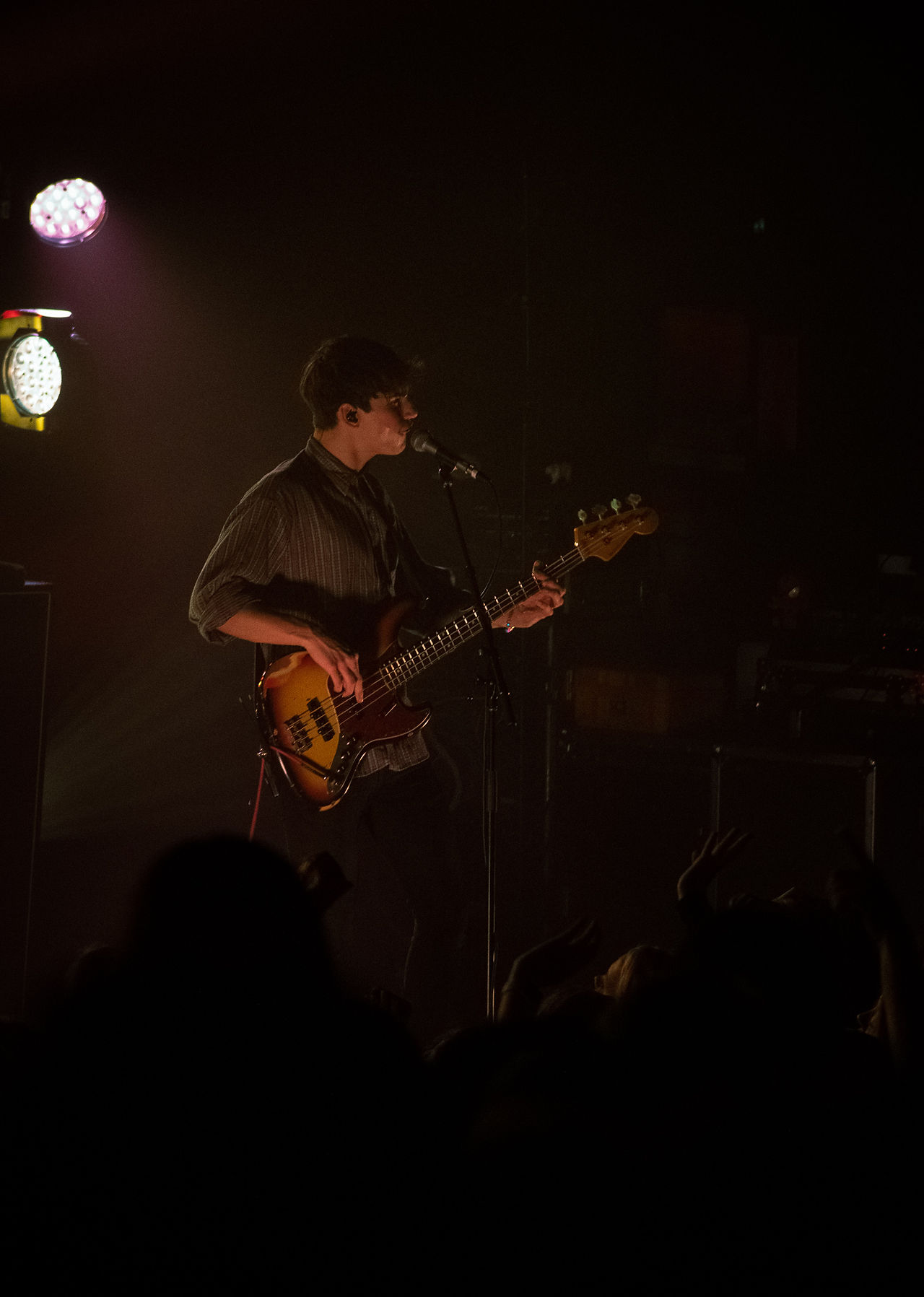 Hippo Campus in Lawrence, KS