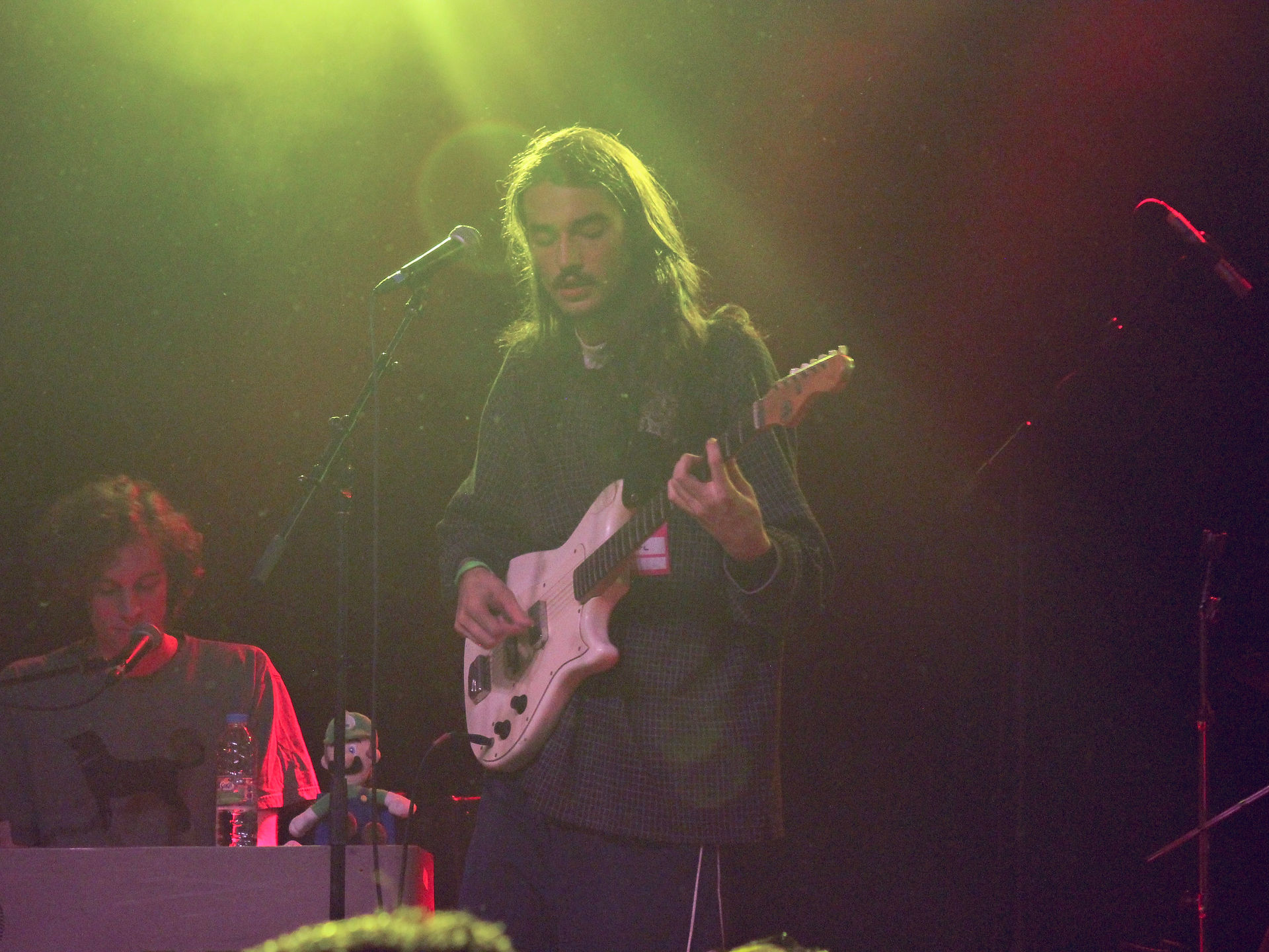 The Obsessives in Boston, MA