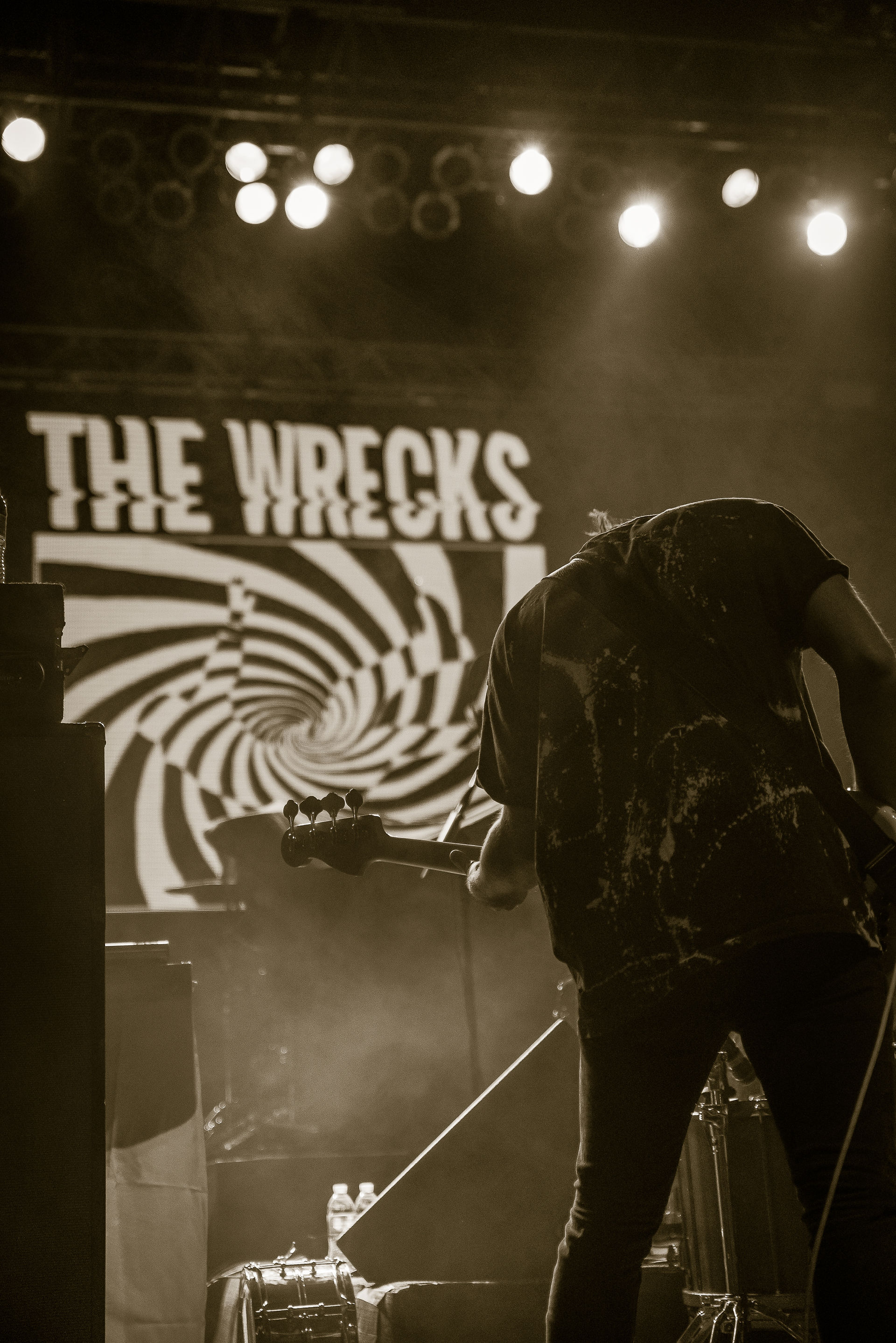 The Wrecks