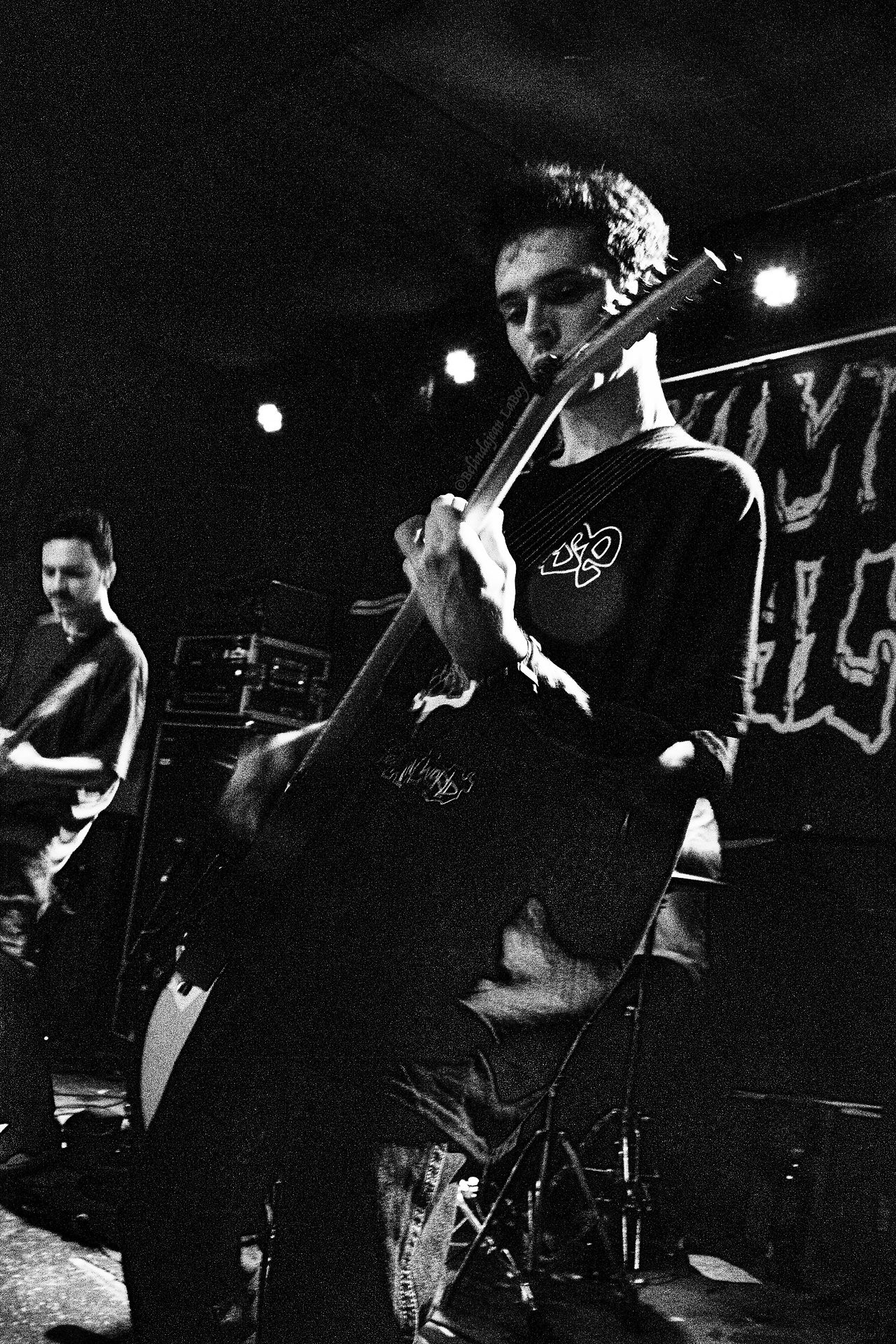Combust in Brooklyn, NY