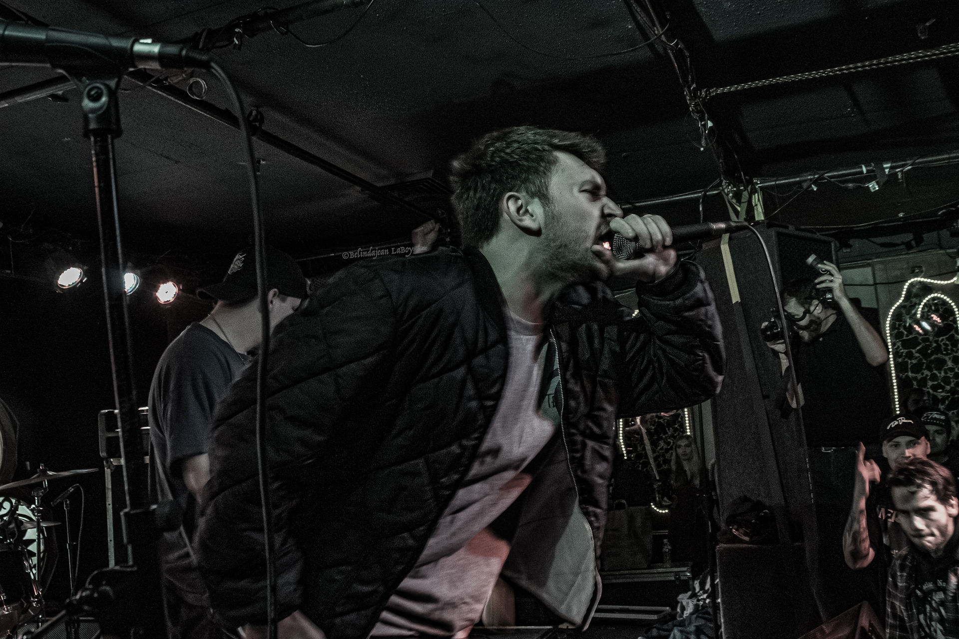 Hangman in Brooklyn, NY