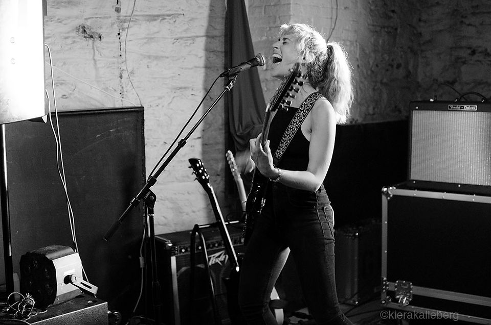 King Serpent in Brooklyn @ Hart Bar