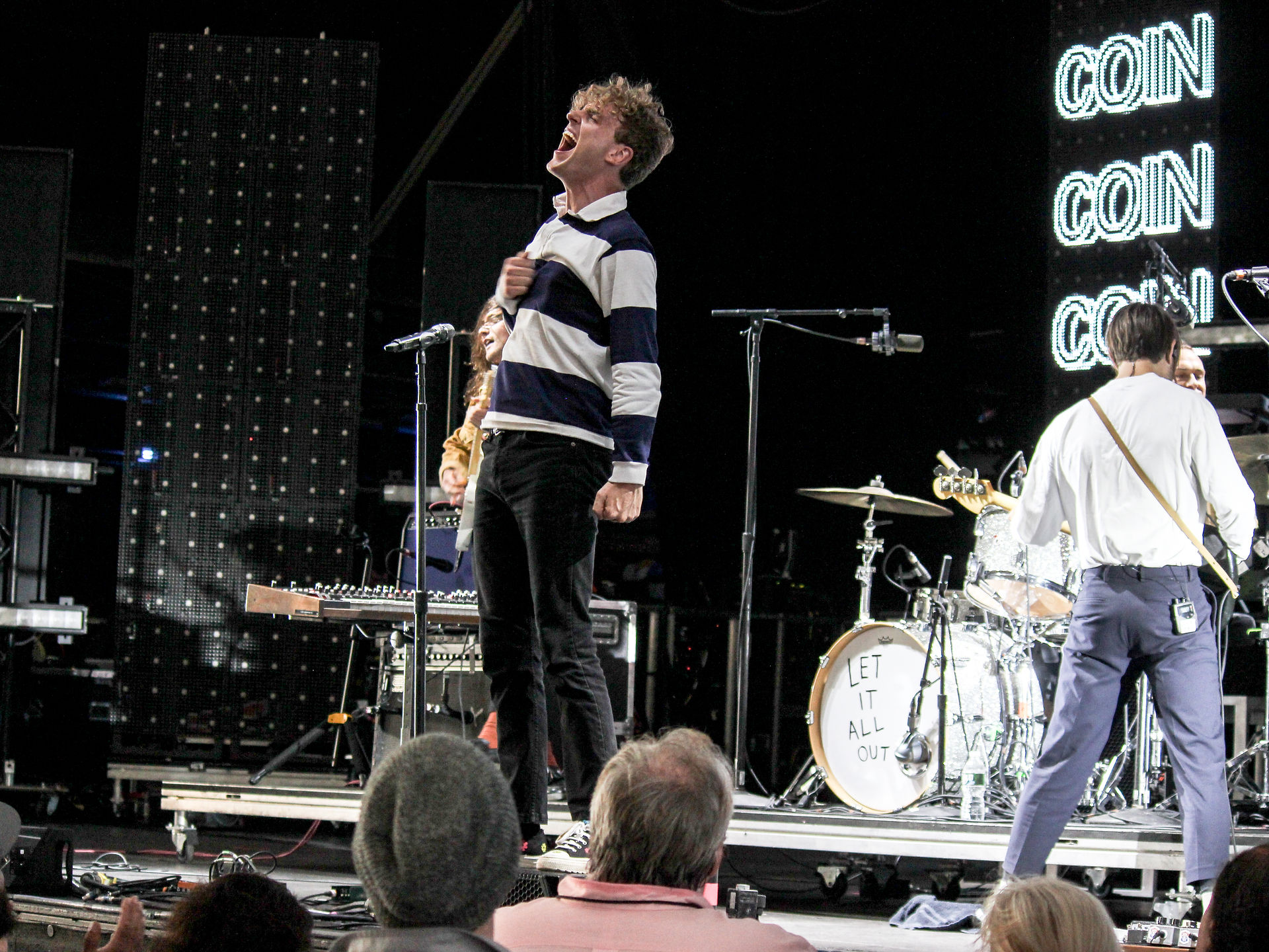 COIN in Boston, MA 6/21/19