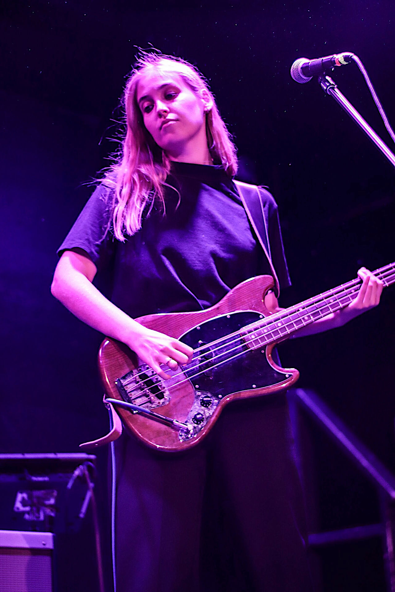 Hatchie @ Bowery Ballroom 4/25/19