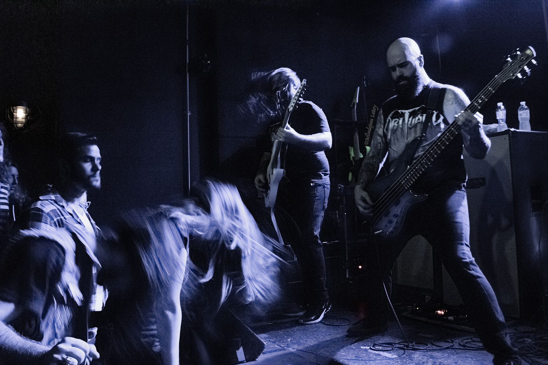 Fit For An Autopsy in Brooklyn, NY