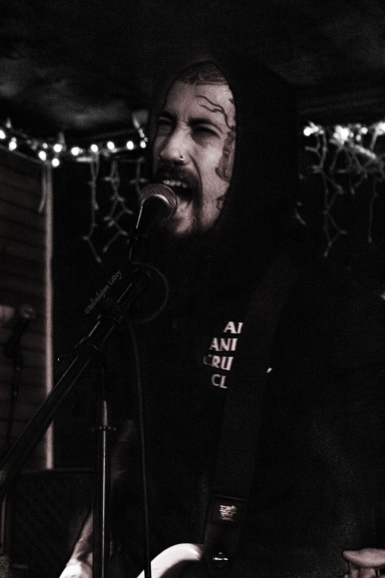 All You Know is Hell in Brooklyn, NY