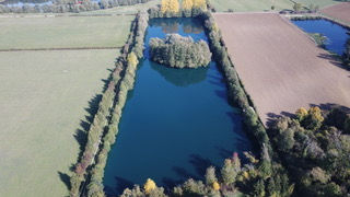 Tranquility Lake  2 Oct 18
