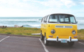 Yellow Van