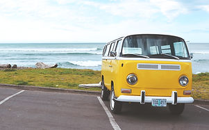 Yellow Van