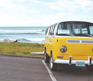 Yellow Van