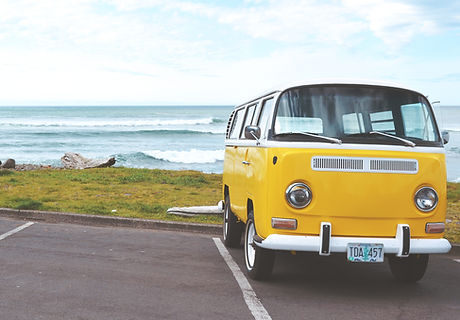 Yellow Van