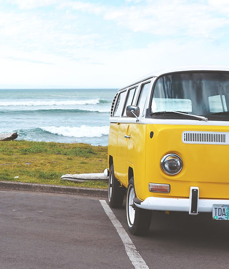 Yellow Van