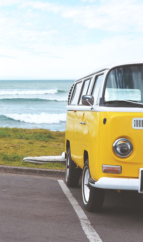 Yellow Van