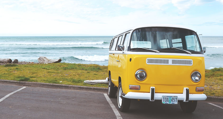 Yellow Van