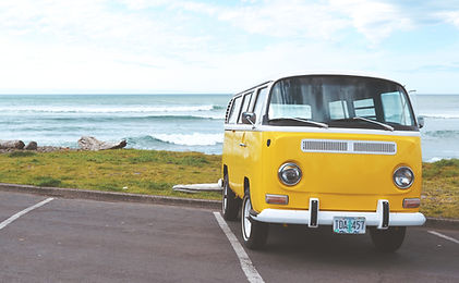 Yellow Van
