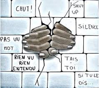 pas un mots harcelement.jpeg