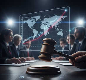 Ajuste nas expectativas do FOMC e seus impactos. Copom se aproxima do momento de ajustes.