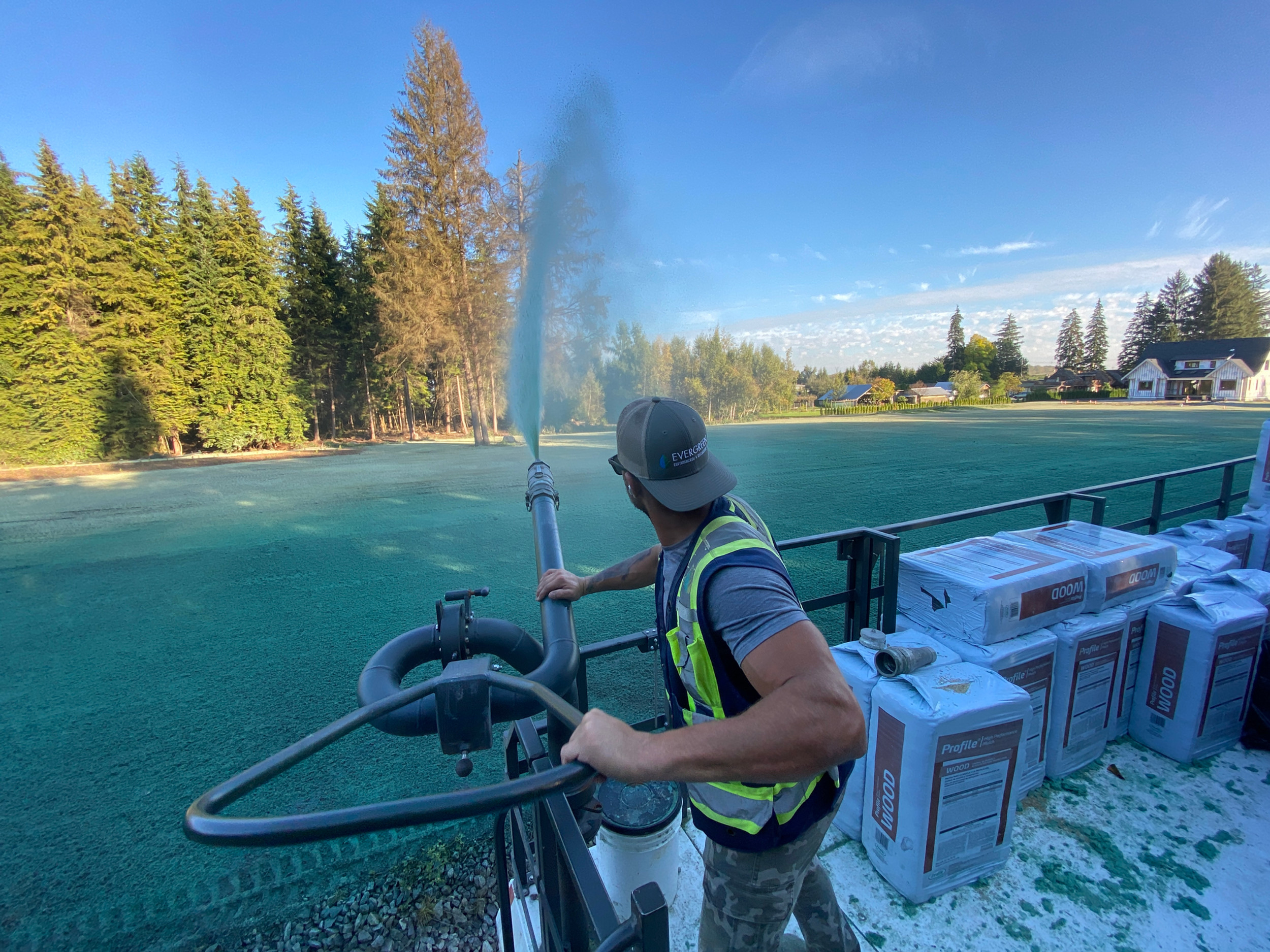 Jobs Evergreen British Columbia