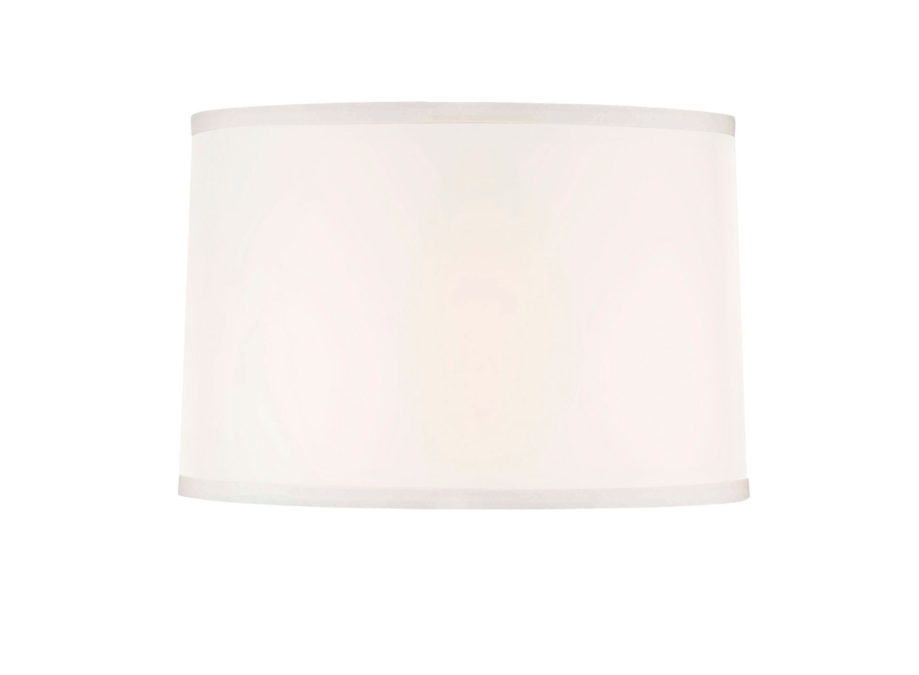 White Linen Shade - SH7212